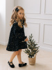 Платье "Star", Черный