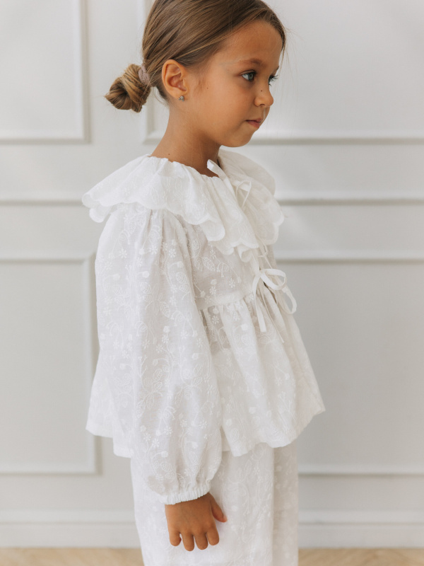 Блузка из шитья "Мия"