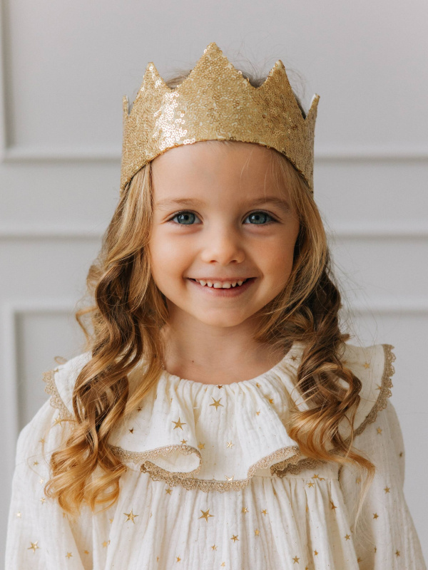 Корона за завязках, Золото