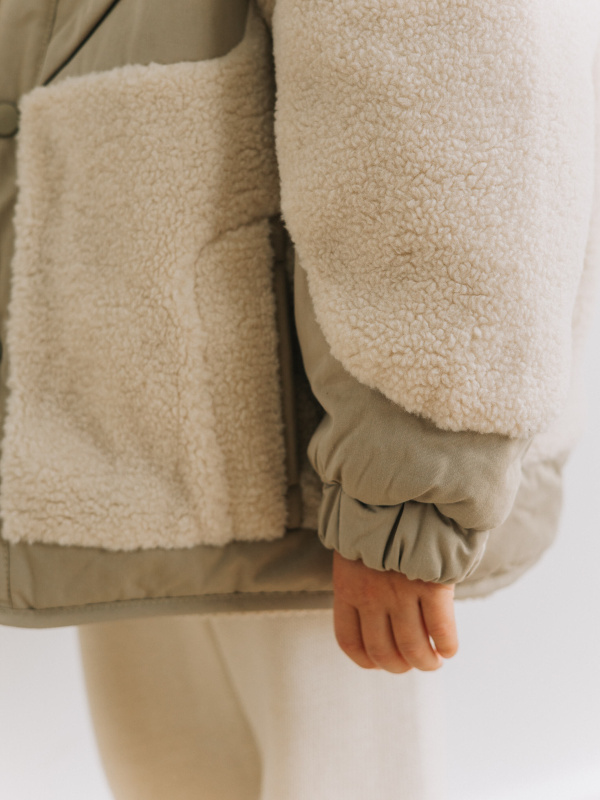 Куртка с капюшоном