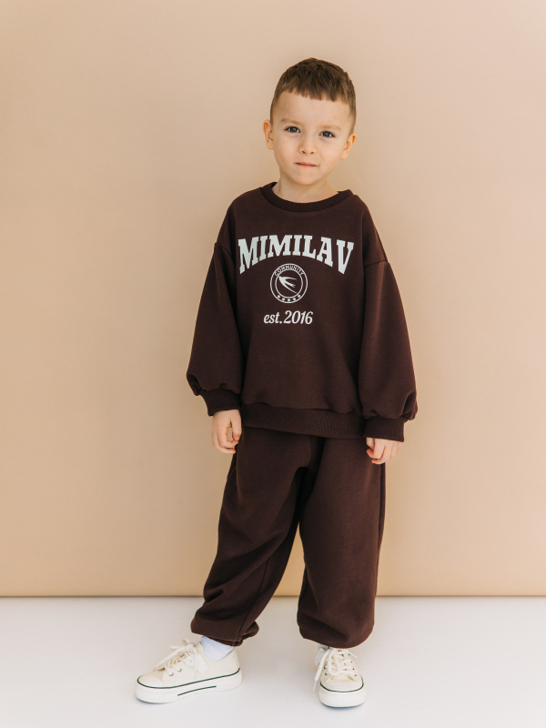 Костюм "Mimilav", Шоколад