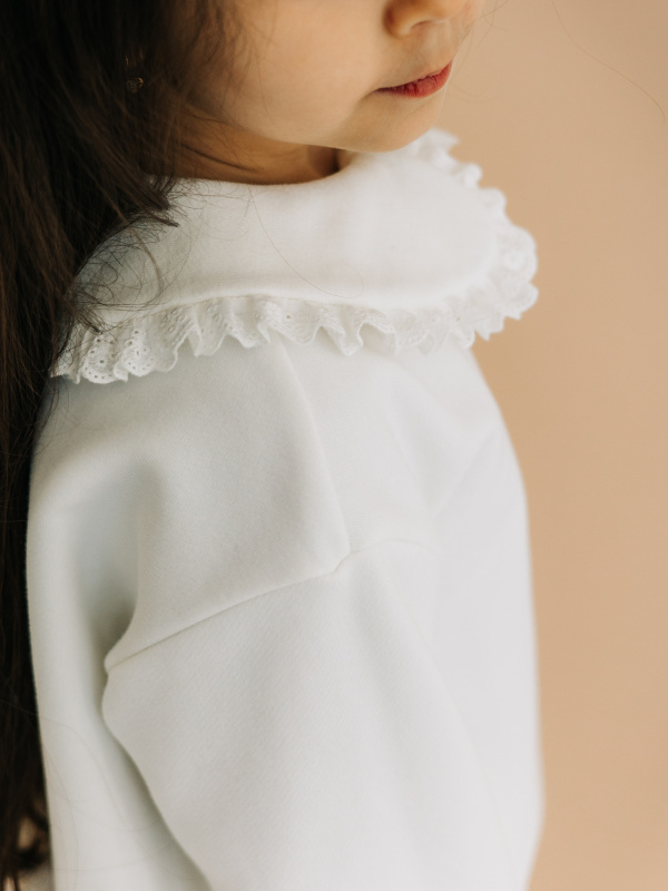 Свитшот "Эмма", Молоко