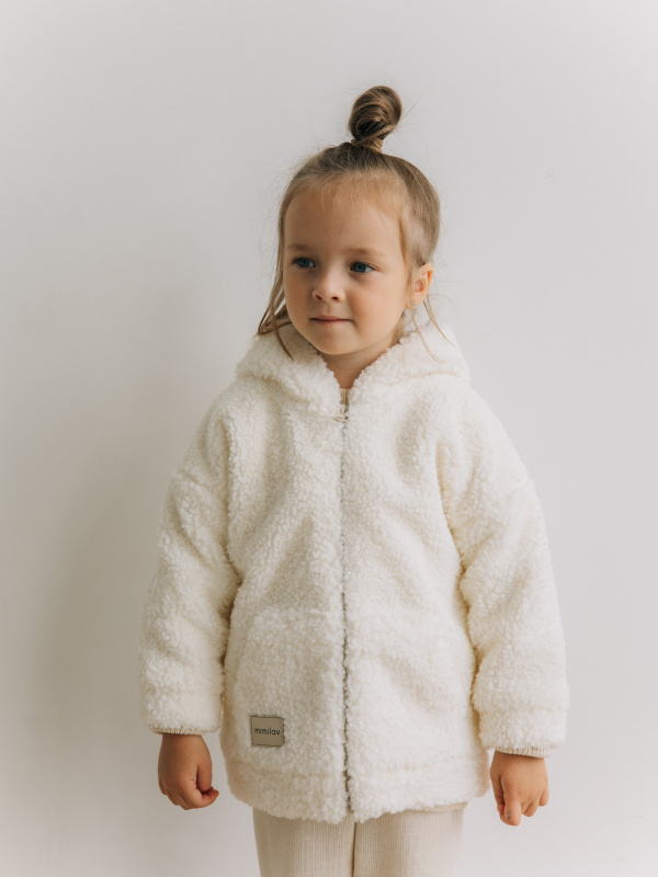 Меховая куртка, Милк Меховая куртка, Милк