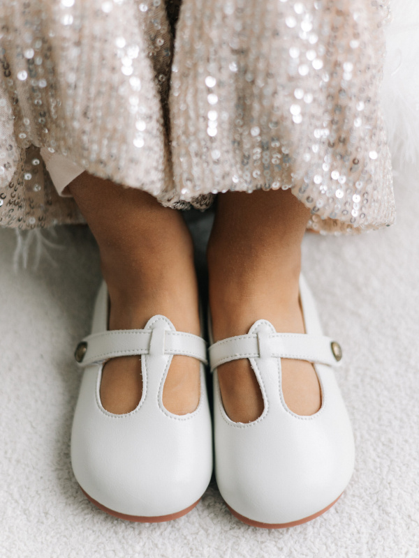 Туфли "Амелия", Молоко