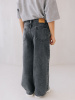 Джинсы Wide Leg, Серый Джинсы Wide Leg, Серый