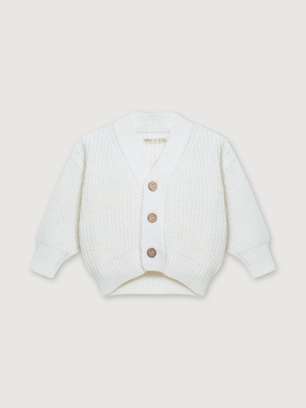 Кардиган oversize, Молоко Кардиган oversize, Молоко
